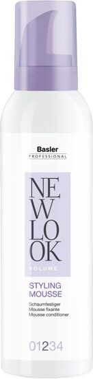 200ml basler New Look Styling Mousse