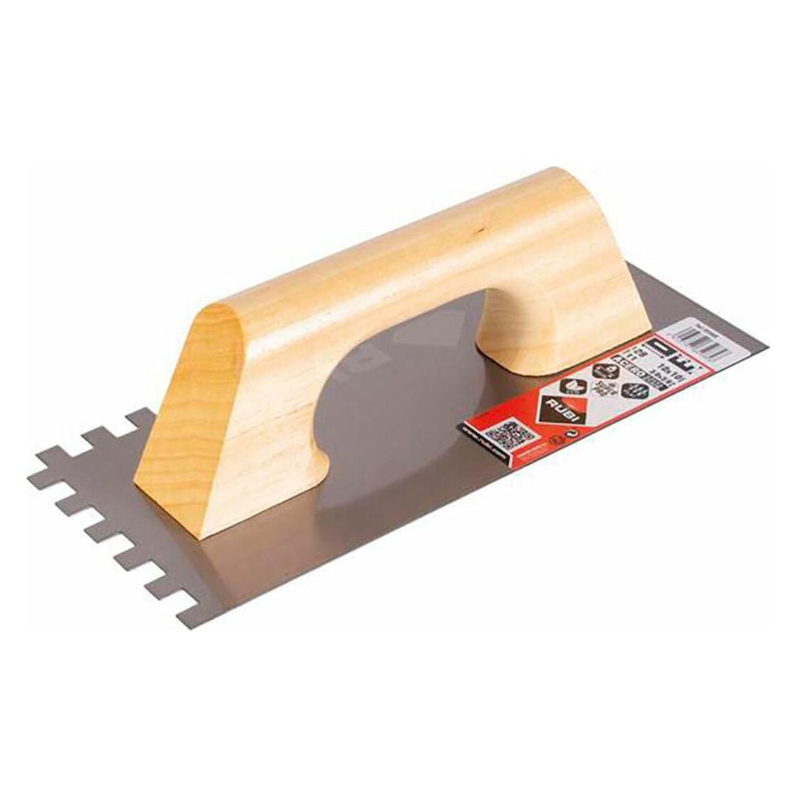 Rubi Gezahnte Glättekelle (1 cm) (32608686)