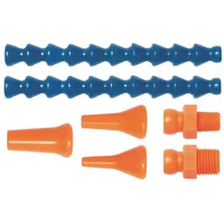 Loc-Line, Schlauchanschluss + Schlauchverbinder, Kühlmittelschlauch-System (Schlauchverbinder)