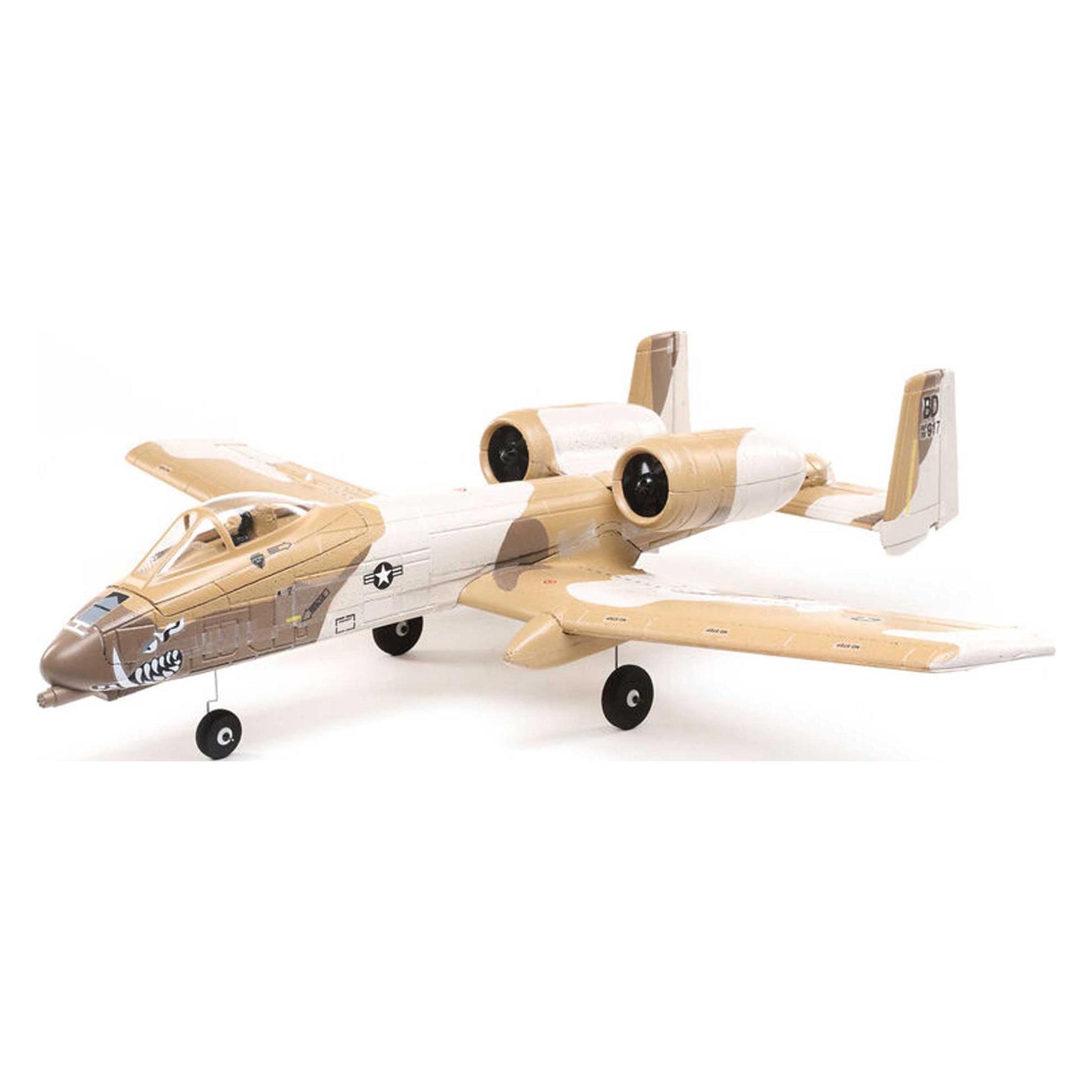 E-Flite UMX A-10 Thunderbolt II (Jet) (EFLU6550)