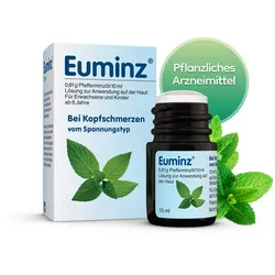 EUMINZ Lösung 10 ml