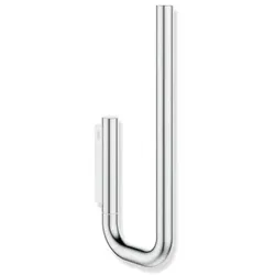 Hewi Serie 480 Reservepapierhalter 480.21.00440 doppelt, chrom