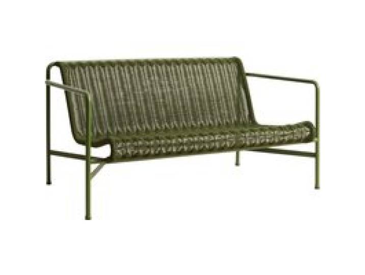 HAY - Palissade Cord Lounge Sofa