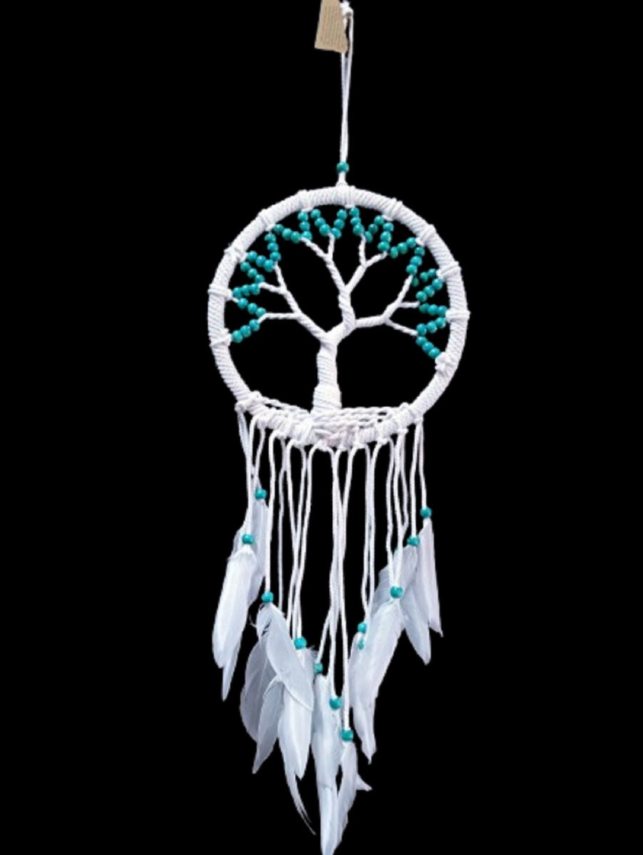 Dromenvanger Tree of Life wanddecoratie voor volwassenen
