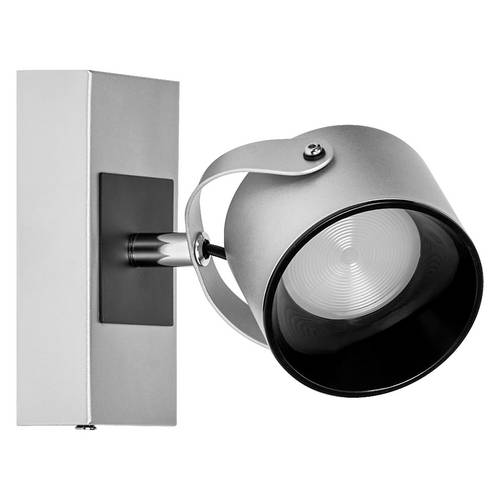 OSRAM HOMELIGHTING Decor Spot Jupiter 1 Spot 4099854471438 LED-Deckenstrahler, LED-Wandstrahler LED 5.8W Silber