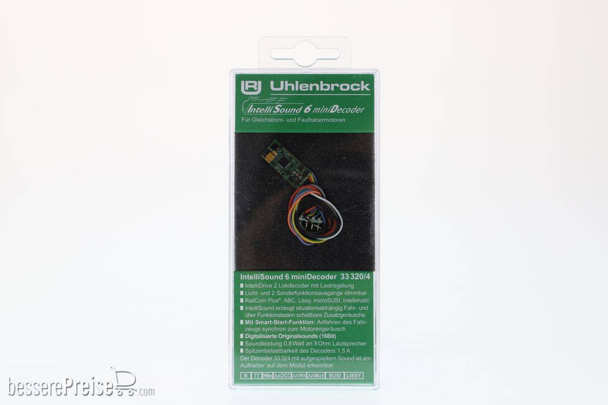 Uhlenbrock 33320