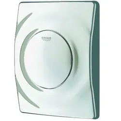 Grohe Betätigunsplatte Surf 38808P00 mattchrom, für Urinal