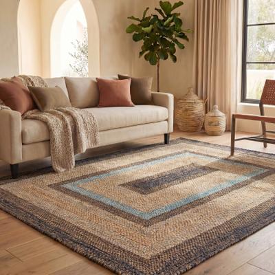 SAFAVIEH Handmade Braided Jemima Country Rug