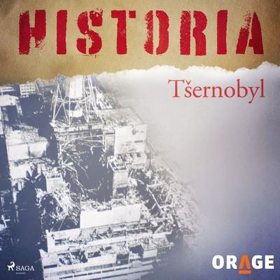 Tšernobyl - Orage, Audio, 9788726276404