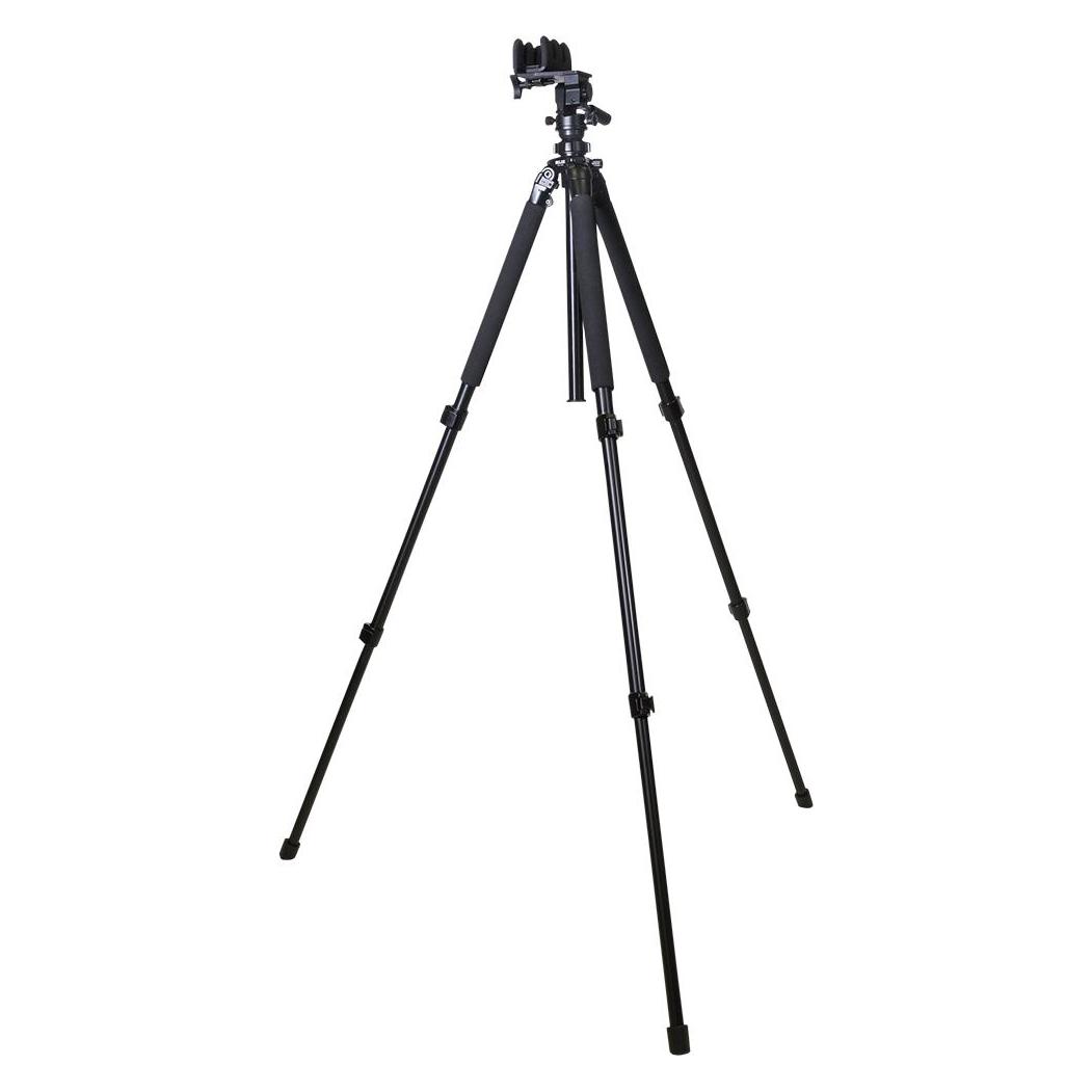 Kopfjager K700 AMT Tripod with Reaper Grip (Aluminium) (EU-KJ85001K)