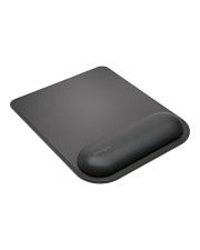 Kensington ErgoSoft Wrist Rest Mauspad Schwarz Mauspad/-matte (K52888EU)