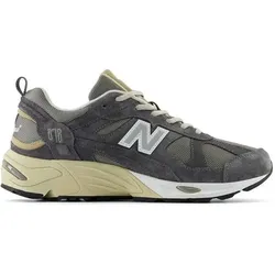 NEW BALANCE Herren Freizeitschuhe 878, Größe 45 in Grau 8781