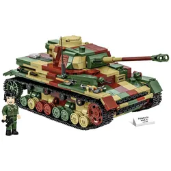 Cobi Panzerkampfwagen IV Ausf. G
