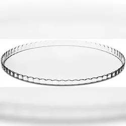 Pasabahce Glas Tortenplatte Patisserie 32cm