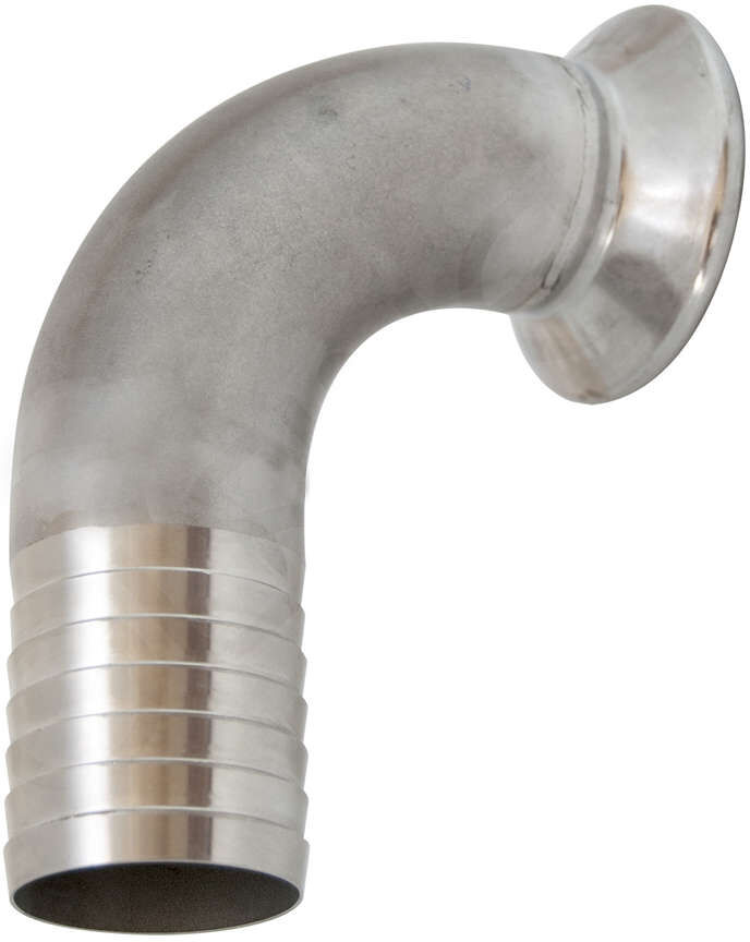 Polsinelli Curva inox GA 40 per PG 40
