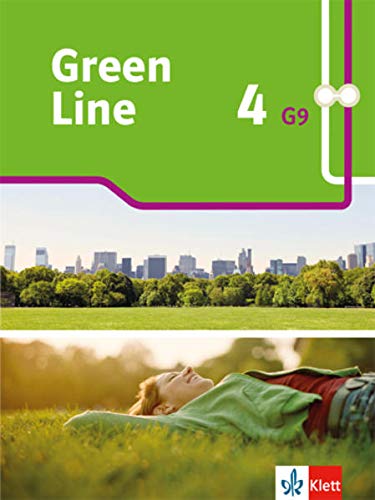 Green Line 4 G9: Schulbuch. Fester Einband Klasse 8 (Green Line G9. Ausgabe ab 2019) - Preis vom 17.10.2026 19:25:27 h
