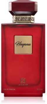 Ahmed Al Maghribi Hayana Eau de Parfum para mulheres 100 ml. Hayana