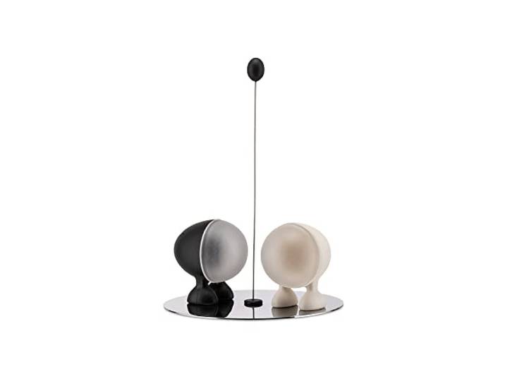 Alessi ASG02 BW Lilliput Salière/Poivrière