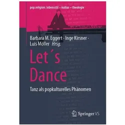 Let's Dance, Fachbücher von Inge Kirsner, Luis Möller, Barbara M. Eggert