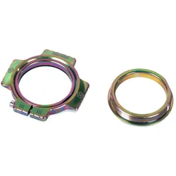 MUC-OFF Preload Ring für 30 mm Welle / SRAM-DUB | iridescent