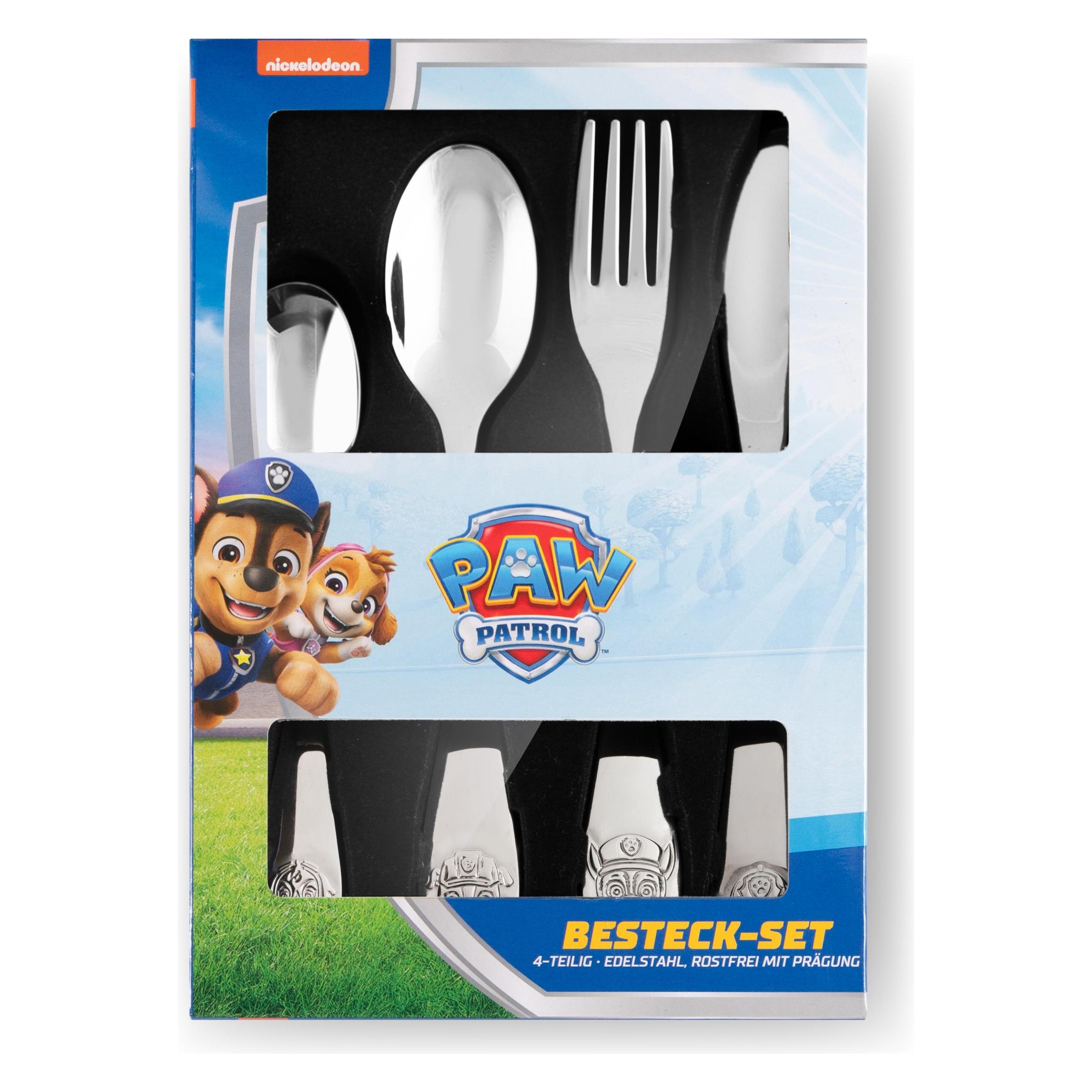 pos Paw Patrol 4tlg EDS-Besteckset.37692 (60618080)