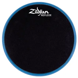 Zildjian 10" Reflexx Conditioning Pad blue - Übungspad
