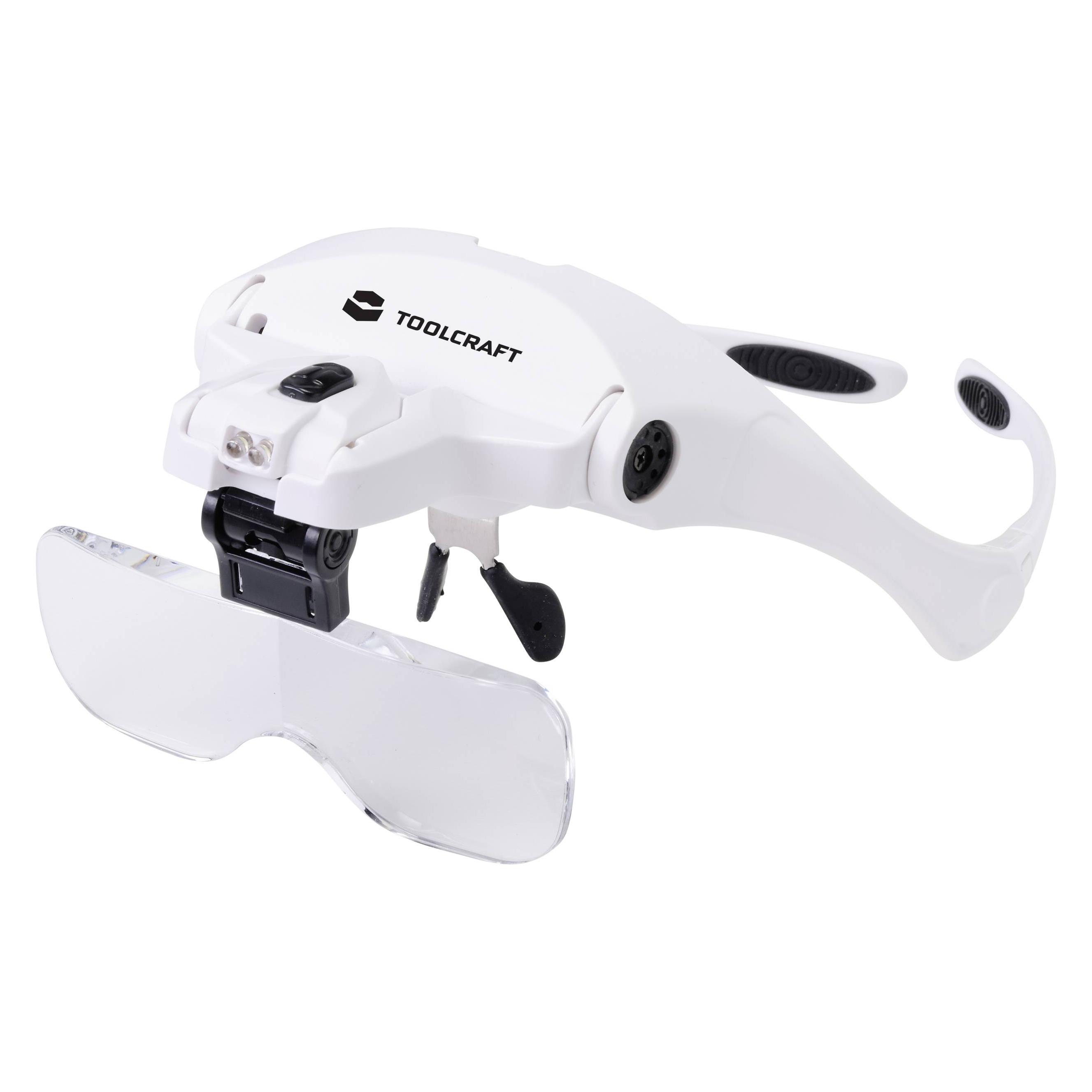Toolcraft Lupenbrille (2469761)