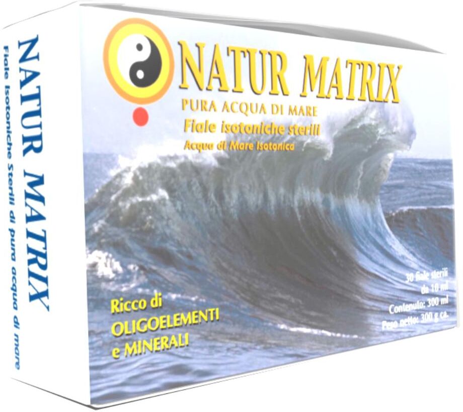 NATURA VIVA Snc NATUR MATRIX 30F BEVIBILI 10ML