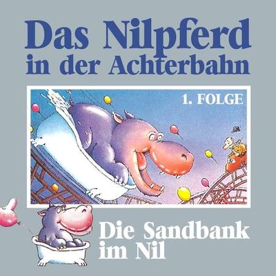 Die Sandbank im Nil - Hedda Kehrhahn, Audio, 4260507156822