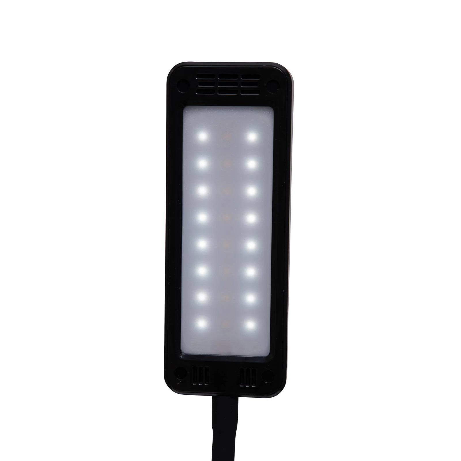 Maul LED-bureaulamp Pearly, dimbaar, zwart, modern design voor kantoor en thuis