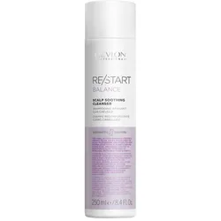 250ml Revlon Professional RE/START Balance Scalp Soothing Cleanser