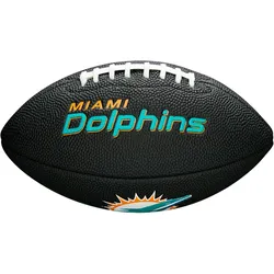 Wilson NFL Miami Dolphins Team Soft Touch American Football no color Mini