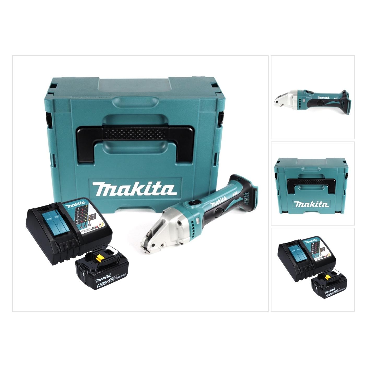 Makita DJS 161 (DJS161RG1J)