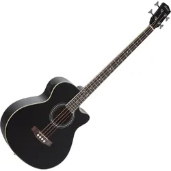 Shaman AB4-50CE-BK Akustik Bass Schwarz