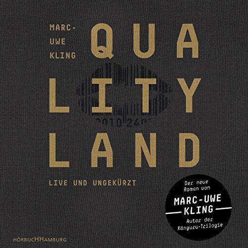 Marc-Uwe Kling - QualityLand: 7 CDs (dunkle Edition) - Preis vom 13.10.2026 11:25:28 h