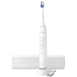 Philips HX7400/06 Sonicare 6100 Series  elektrische Schallzahnbürste inkl. Reise...