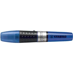 STABILO LUMINATOR Textmarker Blau