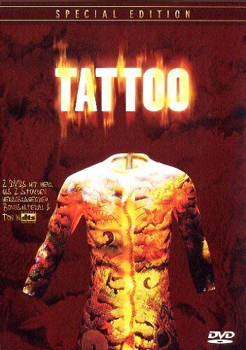 Robert Schwentke - Tattoo - Special Edition (2 DVDs) [Deluxe Edition] - Preis vom 09.10.2026 07:28:09 h