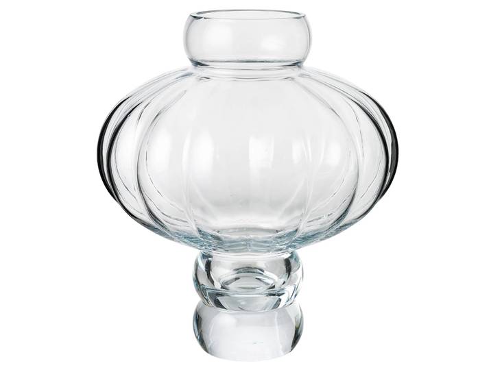 Louise Roe Vase Balloon 40cm Transparent