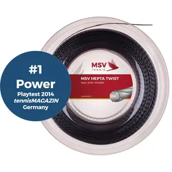MSV HEPTA - TWIST - 200m - anthrazit