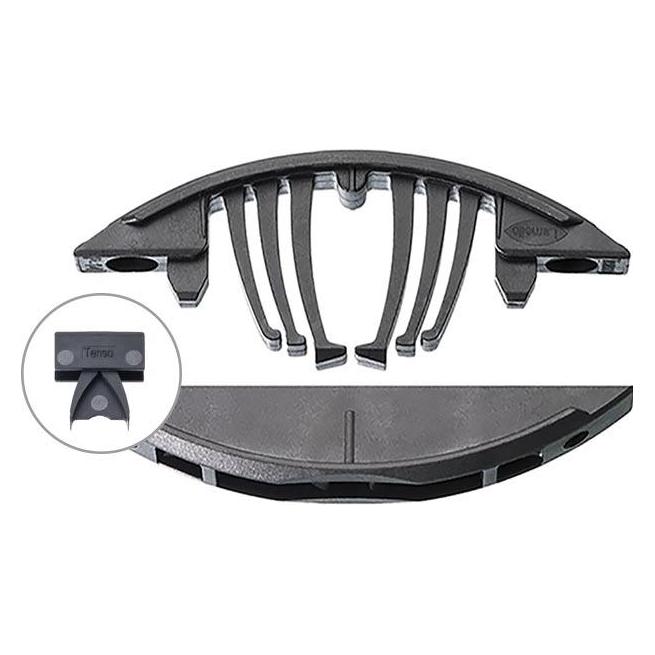 Lamello Starterset TENSO P-14 mit Vorspann-Clip (600 Stk.) (145425S)