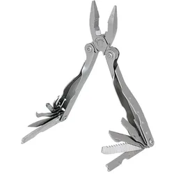 Schrade, Multi-Tool, Tough Tool 20 Silver (20 Funktionen)