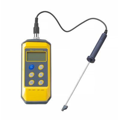 Hendi 25x Thermometer mit Digitalanzeige und Stiftsonde,195x85x(H)45mm