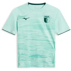 Mizuno FC Augsburg kurzarm Trainingsshirt 2026/27 Herren 15 - mint XL