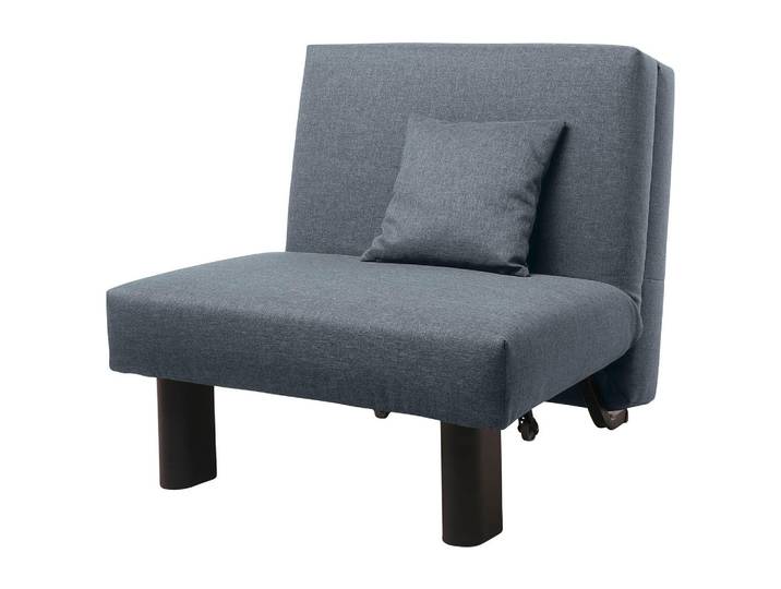 Max Winzer Schlafsessel, Grau, Metall, 85x85x100 cm, Goldenes M, Made in Germany, Wohnzimmer, Sessel, Schlafsessel