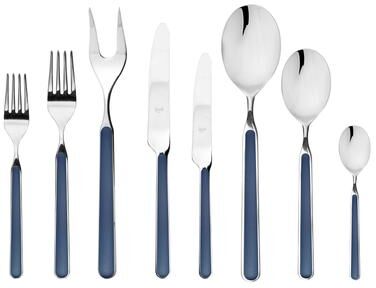 Mepra Fantasia Flatware Set - 74 Pieces