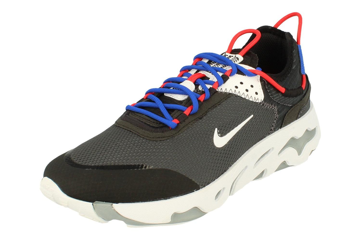 Nike React Live Herren Turnschuhe Grau