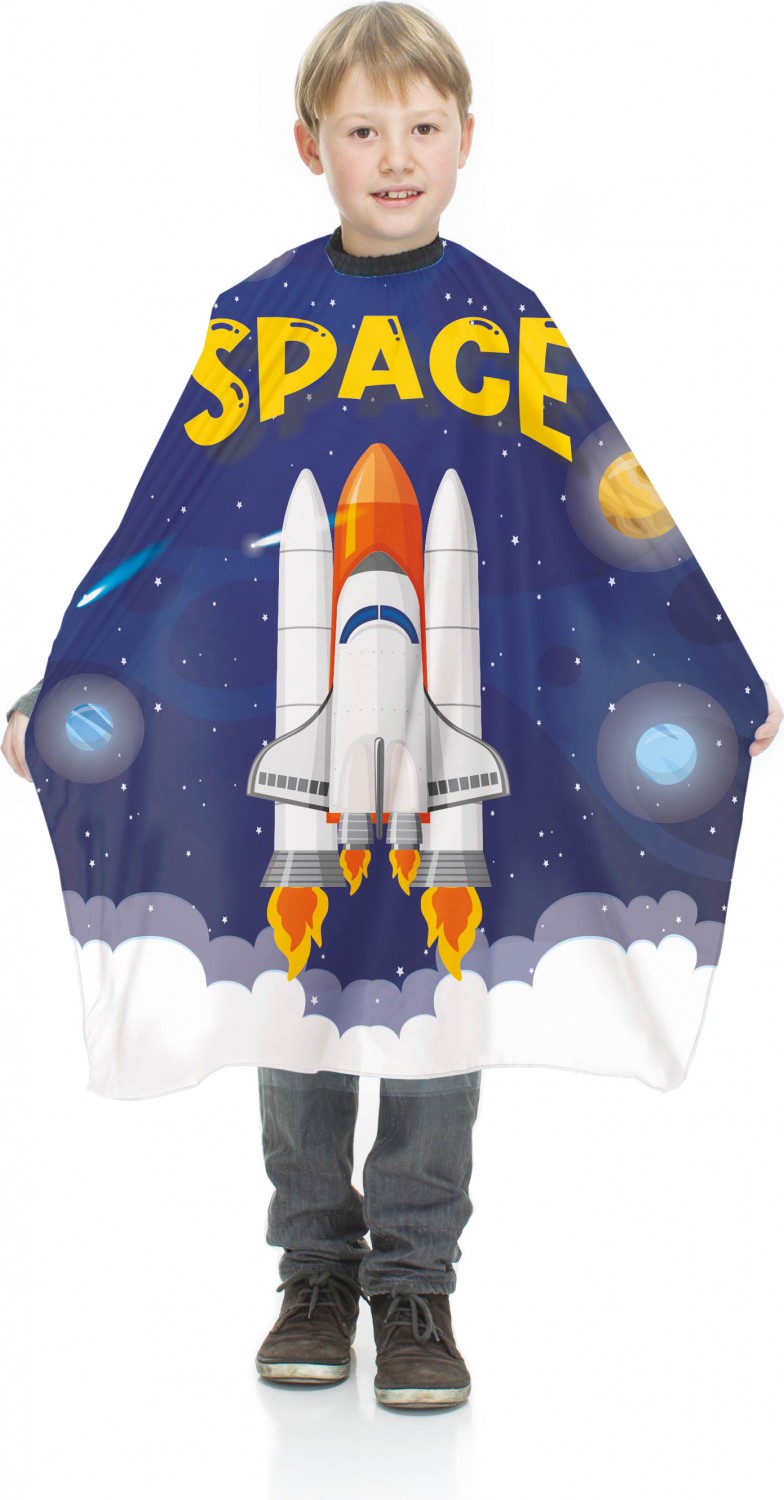 XanitaliaPro Space Haarschneideumhang XP-370.738