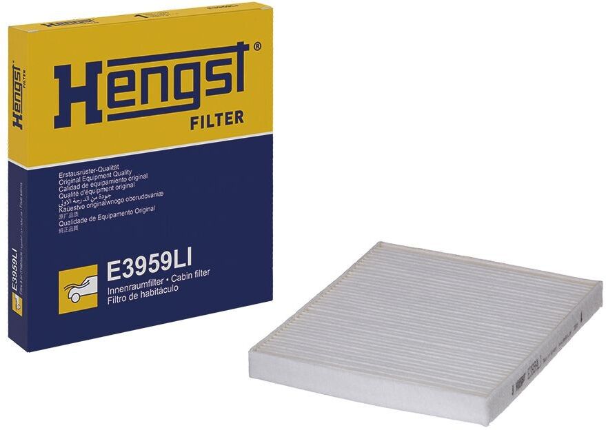 HENGST FILTER E3959LI Pollen filter