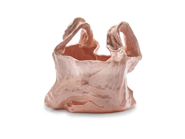 Serax - Gala Vase, S, rosa